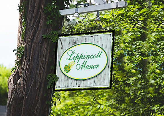 Lippincott Manor features