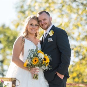 Lauren & Patrick Vickers