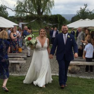Emily & Brad Doering