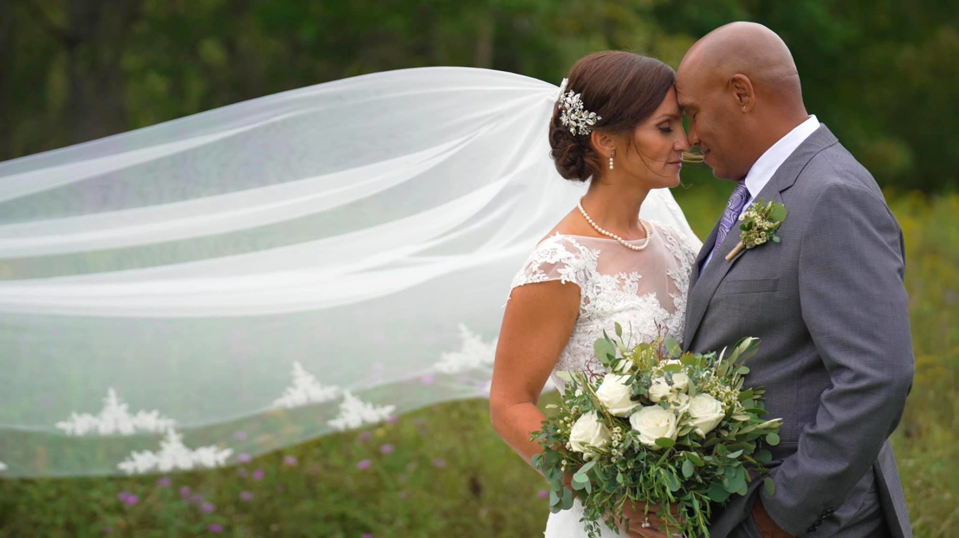 Kristina & Marc Creach
