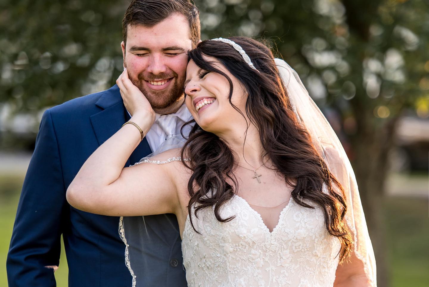 Tori & Mike Johnson