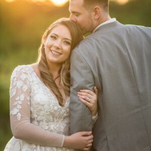 Victoria & Tom Mullarkey